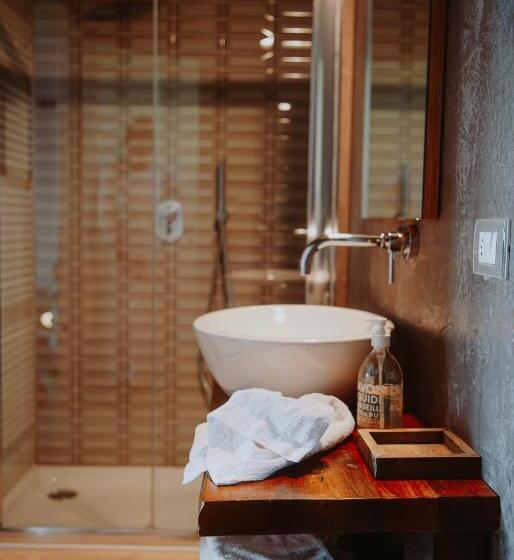 스탠다드 룸, B&b Panorama Cinque