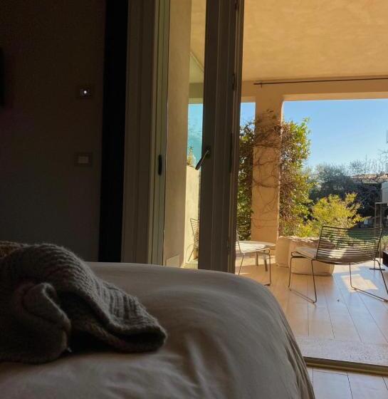 스탠다드 룸, B&b Panorama Cinque