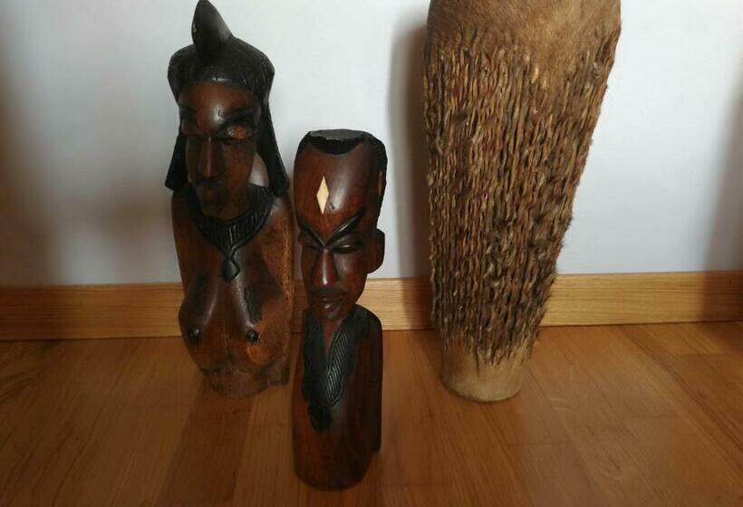 Pokój Standard, Bnb Cheope