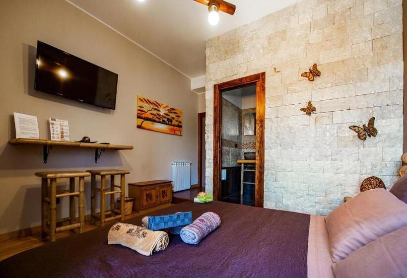 Pokój Standard, Bnb Cheope