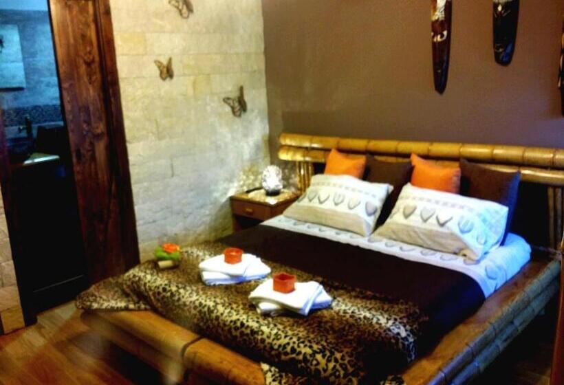 Pokój Standard, Bnb Cheope