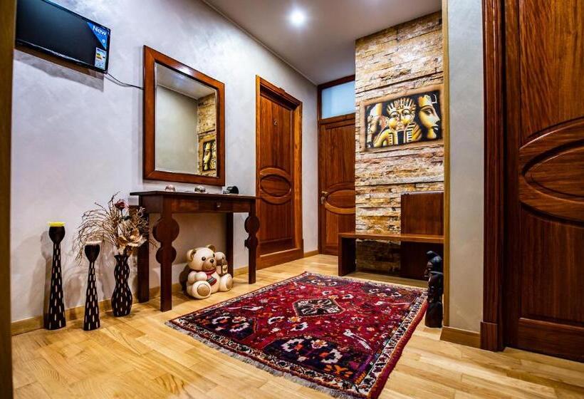 Pokój Deluxe Łóżko King Size, Bnb Cheope