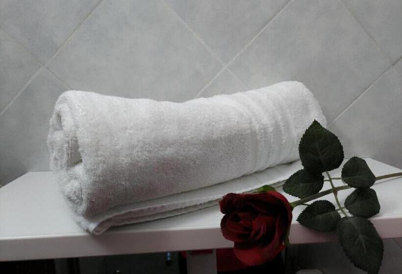 Pokój Deluxe Łóżko King Size, Bnb Cheope