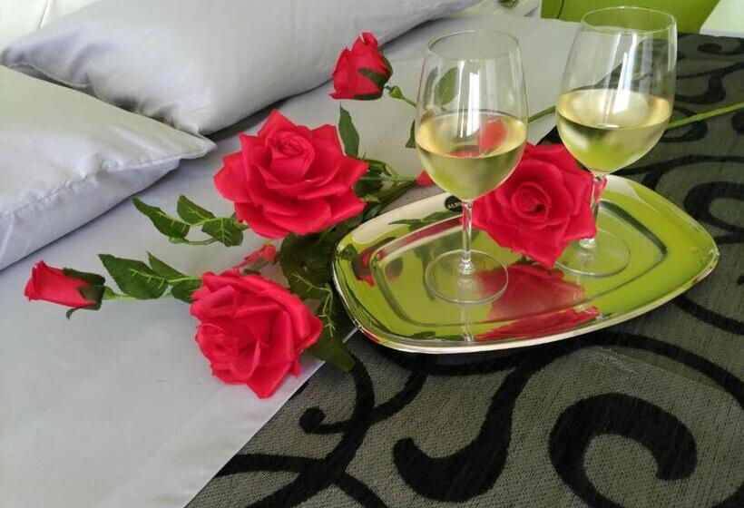 Pokój Deluxe Łóżko King Size, Bnb Cheope