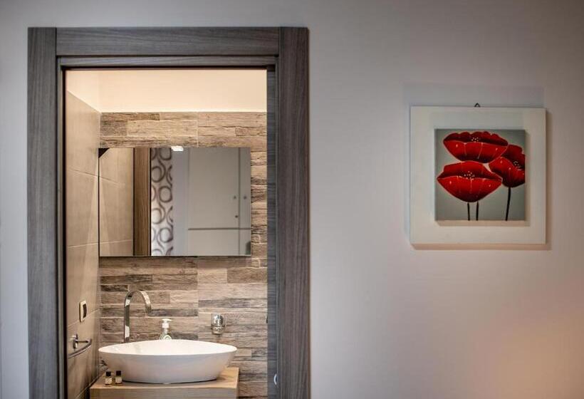 Pokój Standard, Bnb Cheope