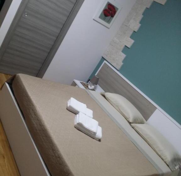 Pokój Standard, Bnb Cheope