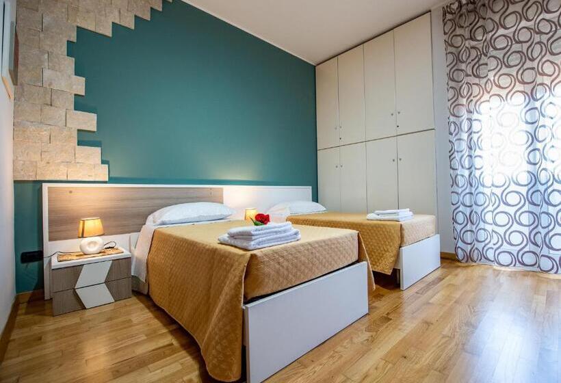 Pokój Standard, Bnb Cheope