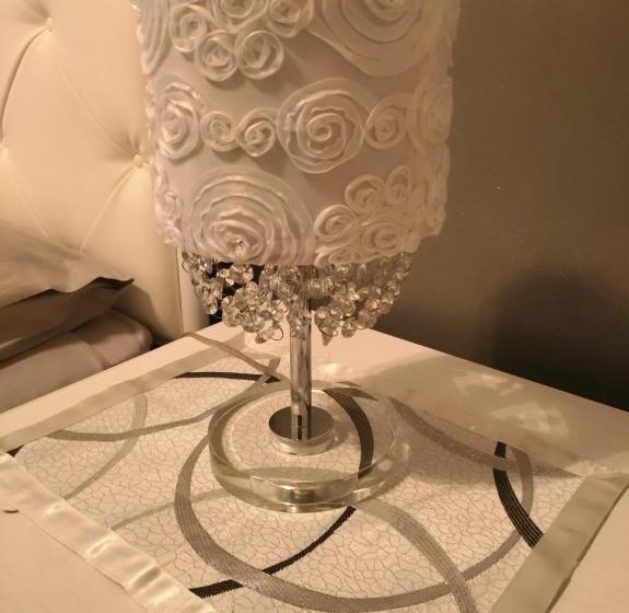 Pokój Deluxe Łóżko King Size, Bnb Cheope