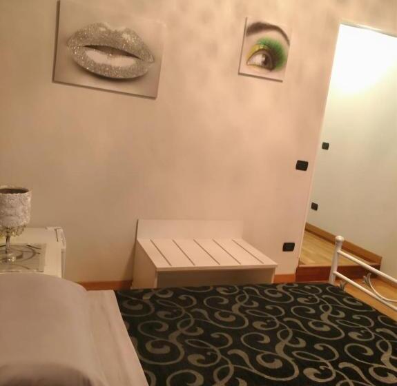 Pokój Deluxe Łóżko King Size, Bnb Cheope