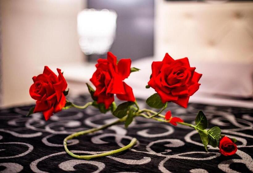 Pokój Deluxe Łóżko King Size, Bnb Cheope