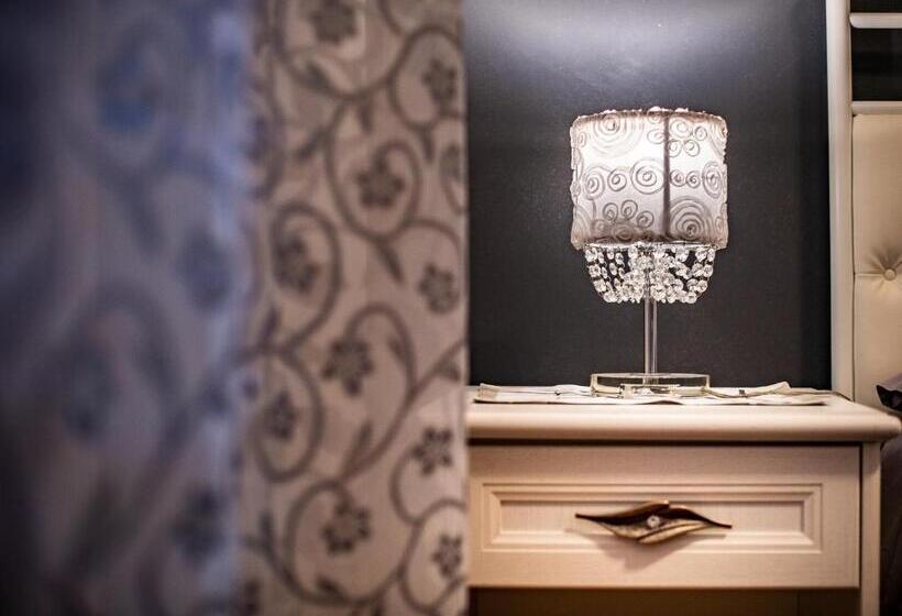 Pokój Deluxe Łóżko King Size, Bnb Cheope