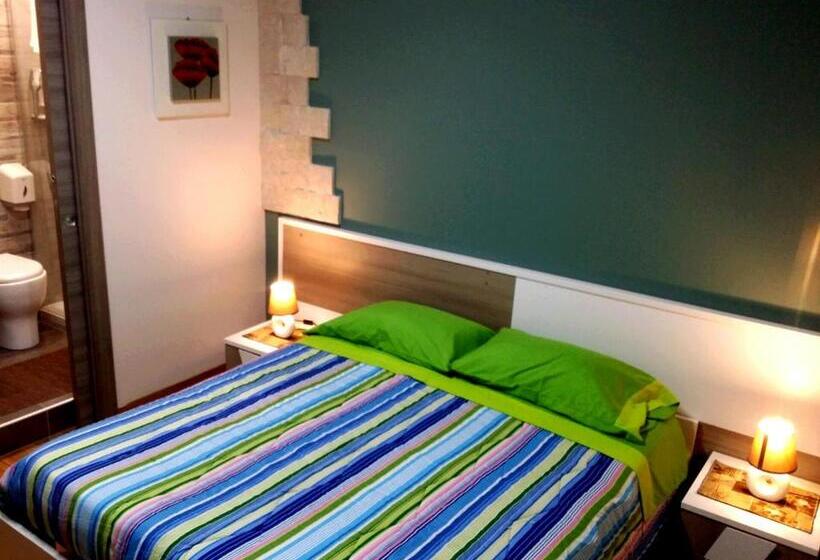 Pokój Standard, Bnb Cheope