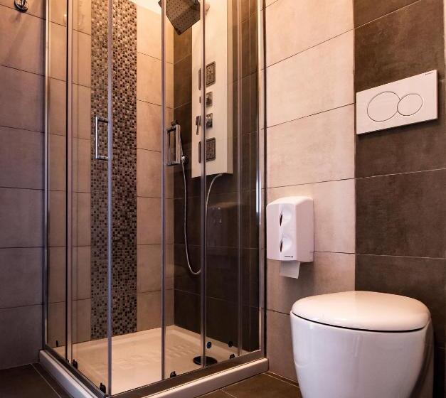 Pokój Deluxe Łóżko King Size, Bnb Cheope