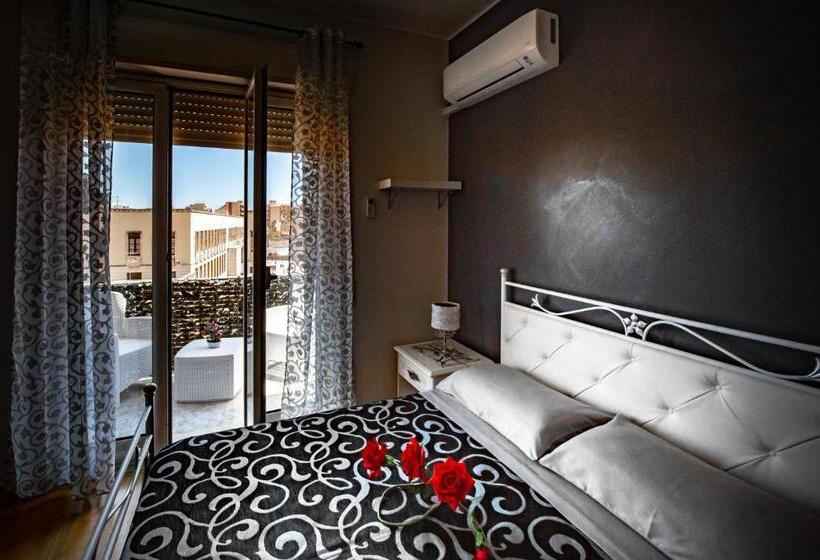 Pokój Deluxe Łóżko King Size, Bnb Cheope