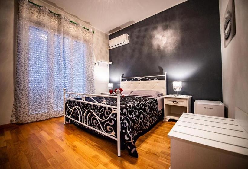 Pokój Deluxe Łóżko King Size, Bnb Cheope
