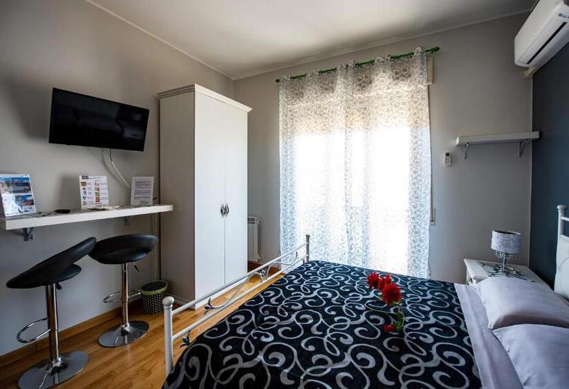 Pokój Deluxe Łóżko King Size, Bnb Cheope