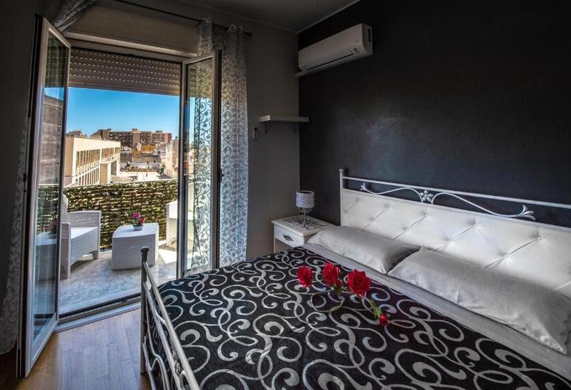 Pokój Deluxe Łóżko King Size, Bnb Cheope