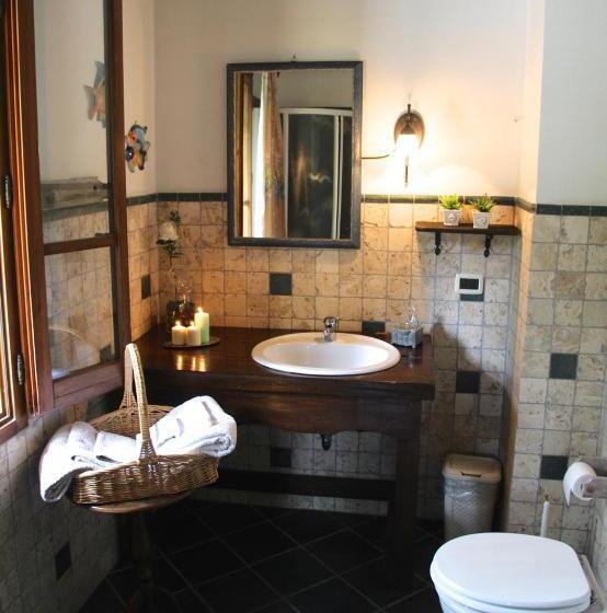 스탠다드 룸, Casale La Decima