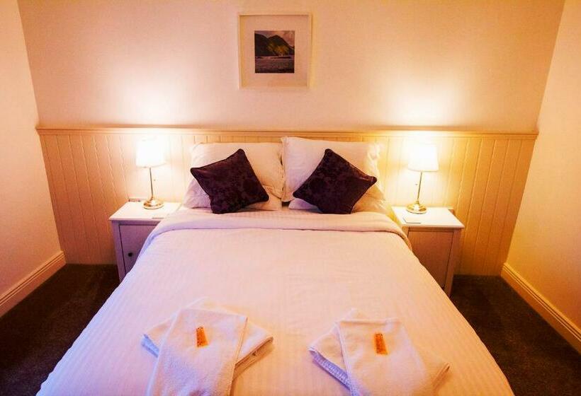 스탠다드 룸 킹사이즈 침대, Dingle Garden Townhouse