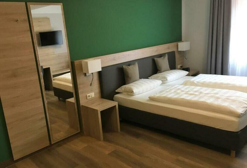 غرفة ديلوكس, Eberl Hotel Pension München   Feldmoching