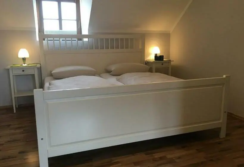 اتاق لوکس, Eberl Hotel Pension München   Feldmoching