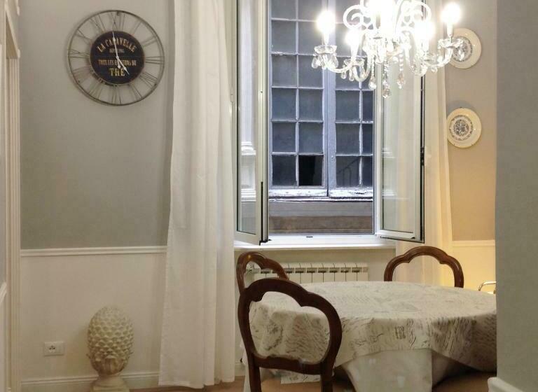 اتاق استاندارد, Rooms Genova Dei Rolli