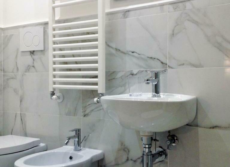 اتاق استاندارد, Rooms Genova Dei Rolli