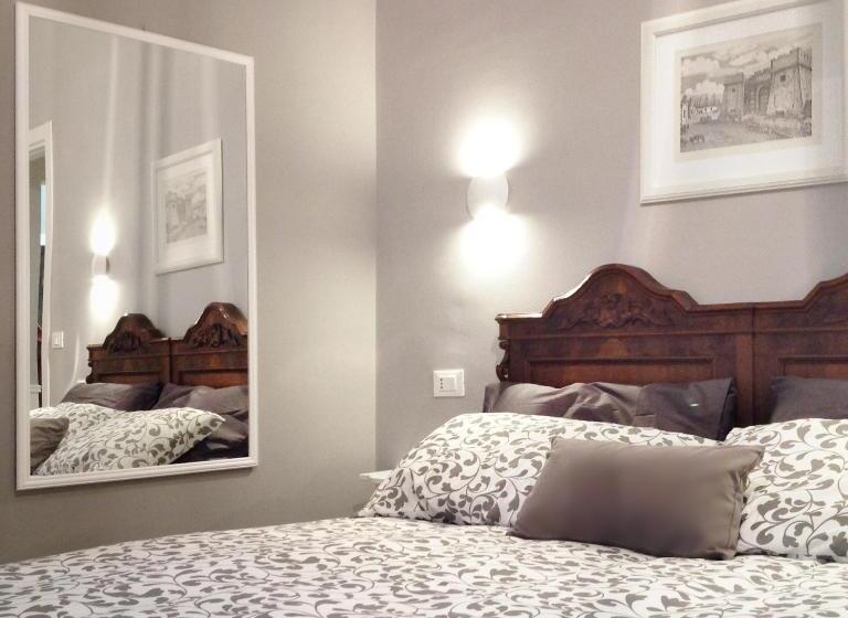 اتاق استاندارد, Rooms Genova Dei Rolli