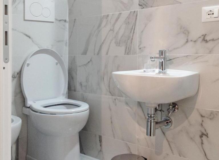 اتاق استاندارد, Rooms Genova Dei Rolli