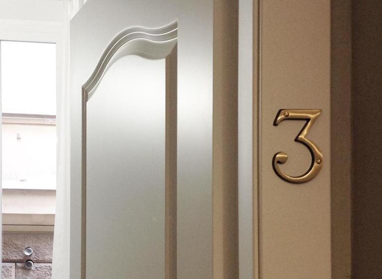 اتاق استاندارد, Rooms Genova Dei Rolli