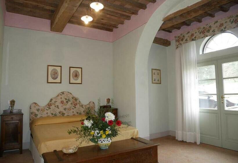 １ベッドルームアパートメント, Agriturismo Podere Gianmaria