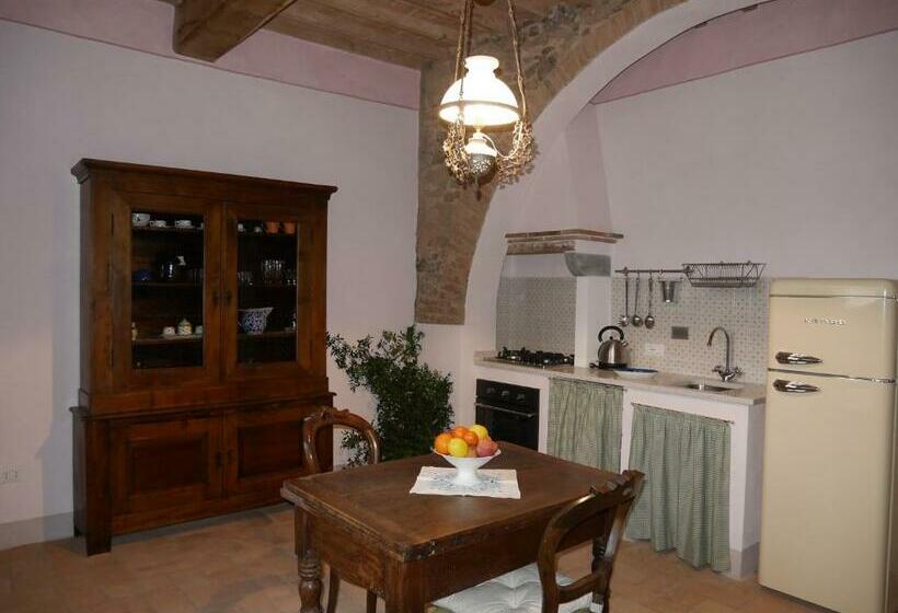 Апартаменты 1 Спальня, Agriturismo Podere Gianmaria