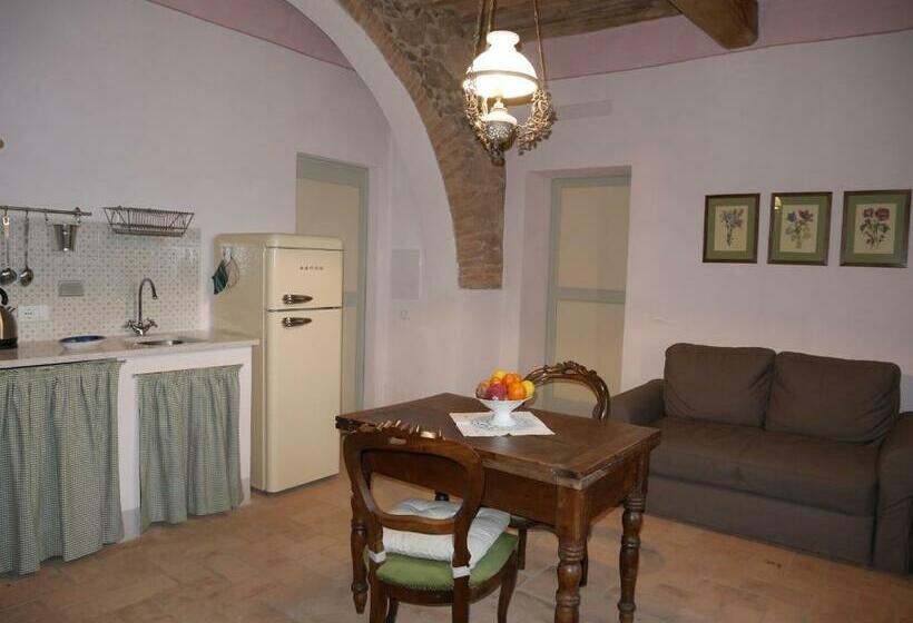 Апартаменты 1 Спальня, Agriturismo Podere Gianmaria