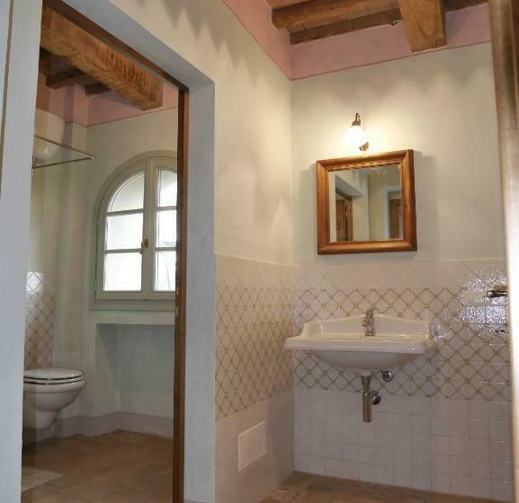 Апартаменты 1 Спальня Вид на Море, Agriturismo Podere Gianmaria