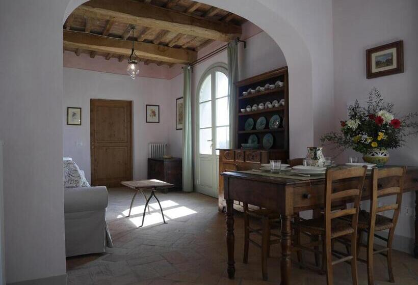 Апартаменты 1 Спальня Вид на Море, Agriturismo Podere Gianmaria