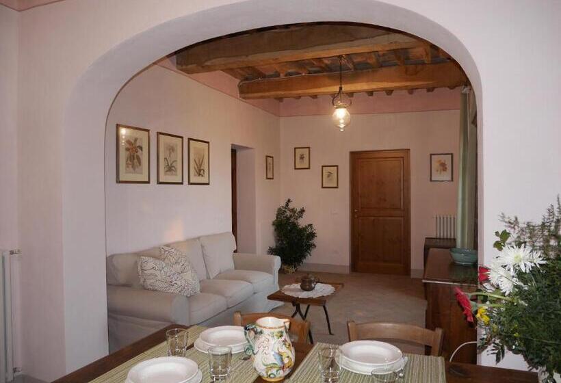 Апартаменты 1 Спальня Вид на Море, Agriturismo Podere Gianmaria