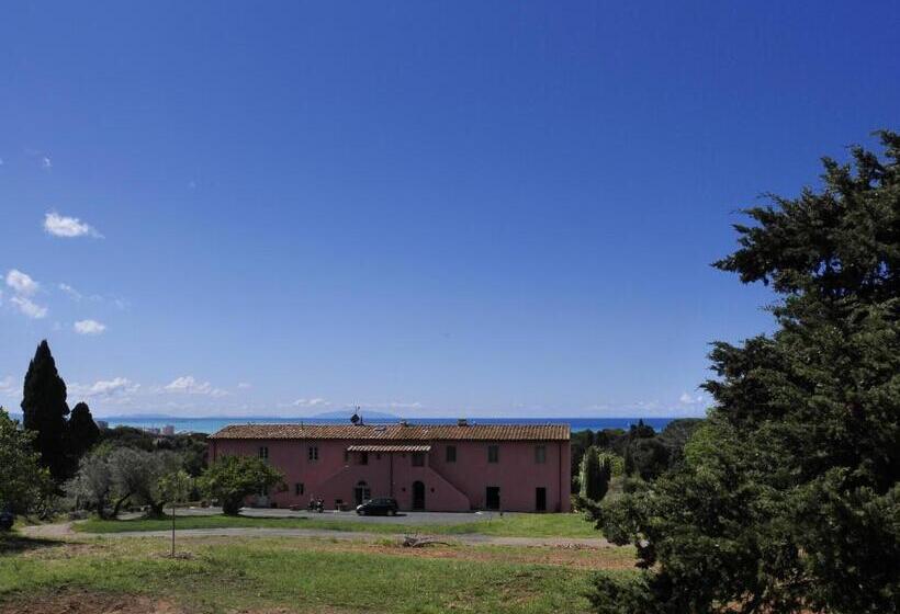 Апартаменты 1 Спальня Вид на Море, Agriturismo Podere Gianmaria