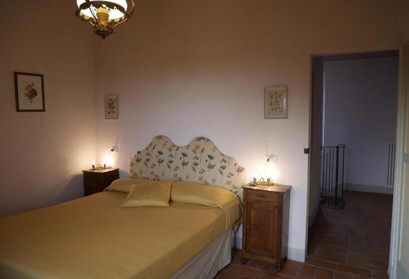 ３ベッドルームアパートメント, Agriturismo Podere Gianmaria