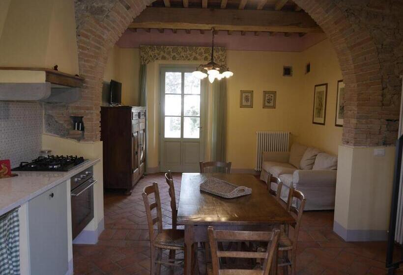 Апартаменты 3 Спальни, Agriturismo Podere Gianmaria