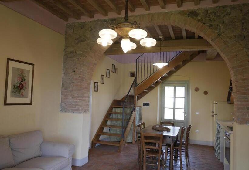 Апартаменты 3 Спальни, Agriturismo Podere Gianmaria