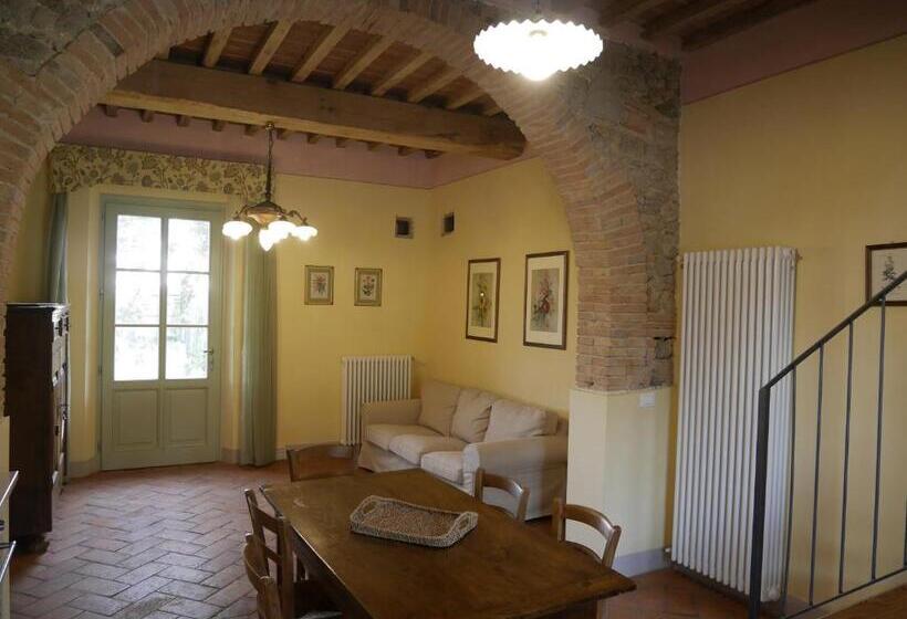 ３ベッドルームアパートメント, Agriturismo Podere Gianmaria