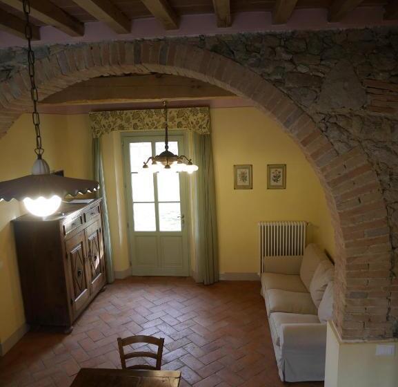 Апартаменты 3 Спальни, Agriturismo Podere Gianmaria