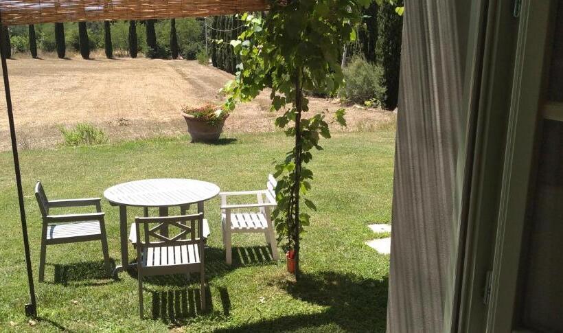 Апартаменты 1 Спальня Нижний Этаж, Agriturismo Podere Gianmaria