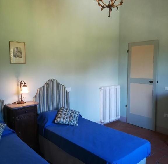 Апартаменты 3 Спальни, Agriturismo Podere Gianmaria