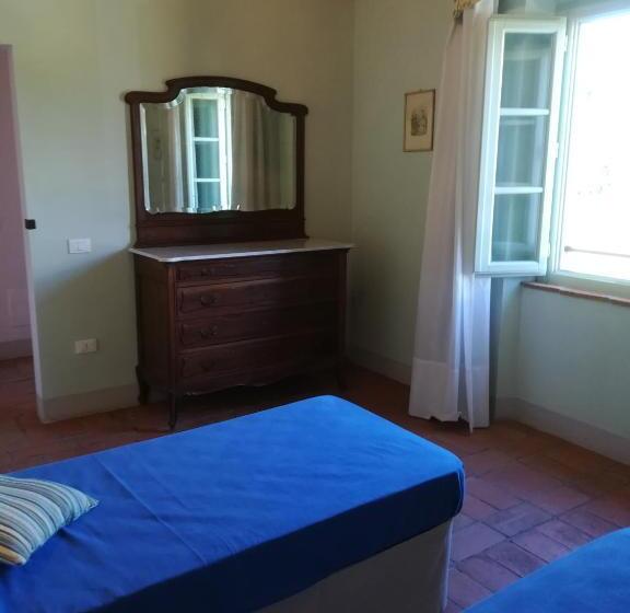 Апартаменты 3 Спальни, Agriturismo Podere Gianmaria