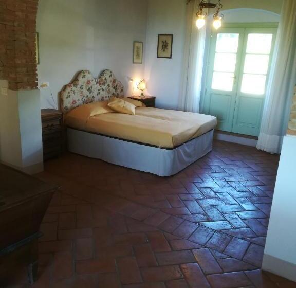 ３ベッドルームアパートメント, Agriturismo Podere Gianmaria