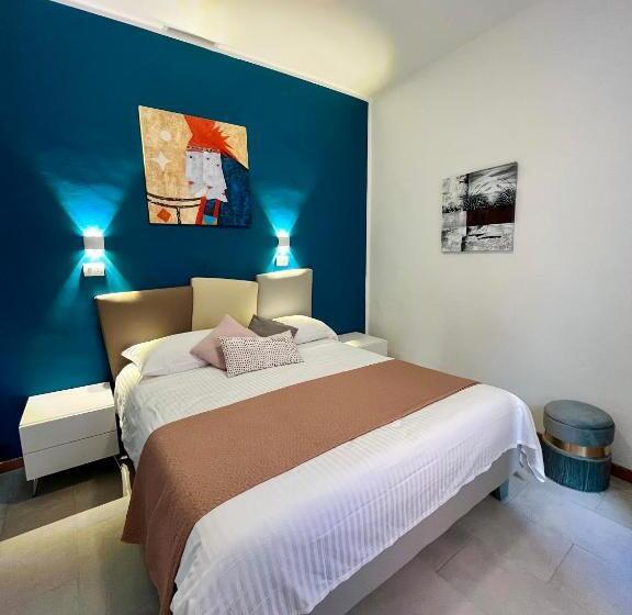 غرفة قياسية, Alla Fontanella