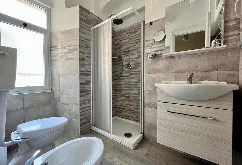 غرفة قياسية, Alla Fontanella