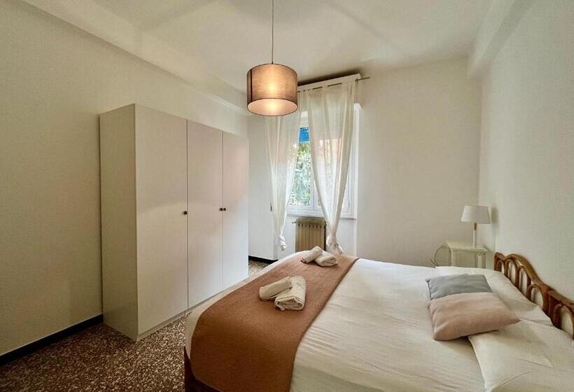 شقة غرفة واحدة مزودة بتراس, Alla Fontanella