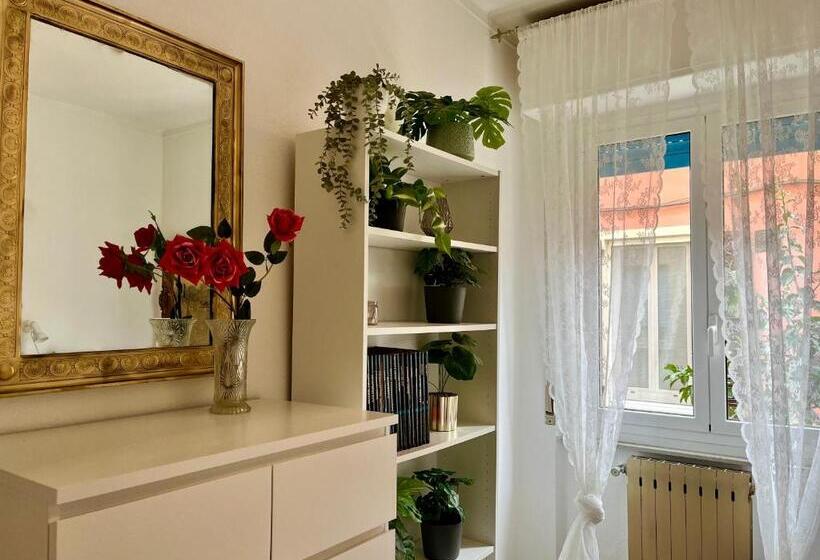 شقة غرفة واحدة مزودة بتراس, Alla Fontanella